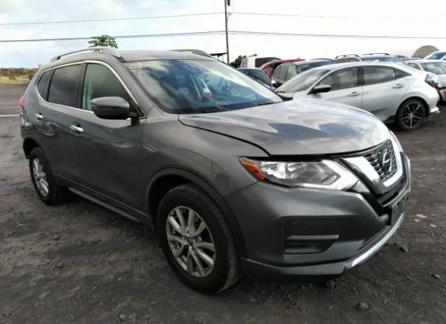 2018 nissan rogue