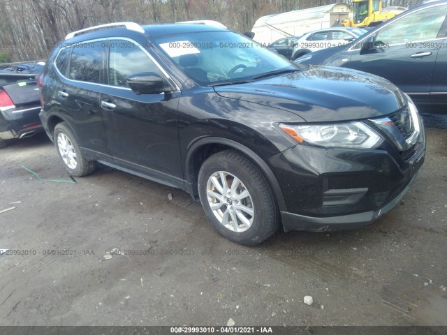 2018 nissan rogue