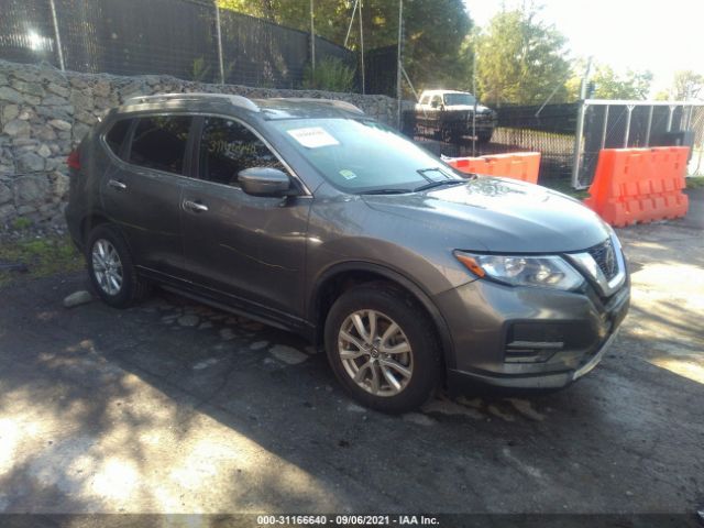 2018 nissan rogue