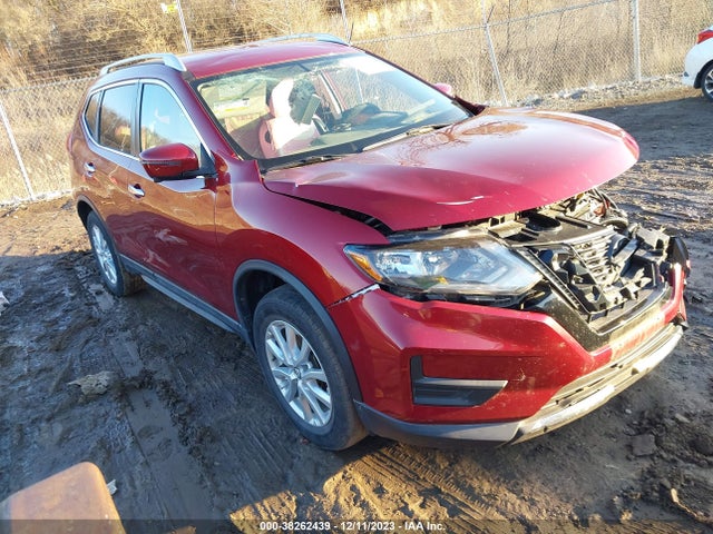 2018 nissan rogue
