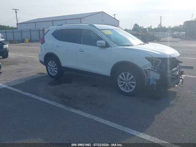 2018 nissan rogue