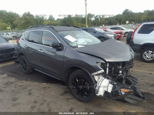2018 nissan rogue