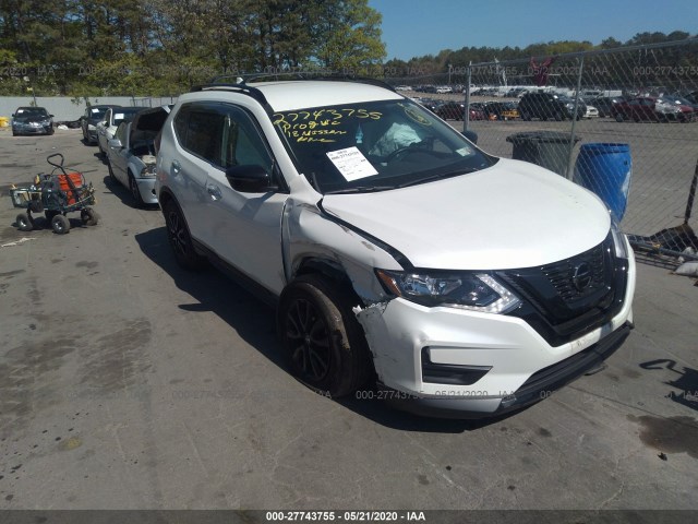 2018 nissan rogue