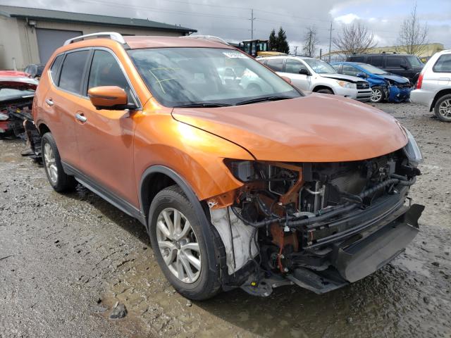 2018 nissan rogue