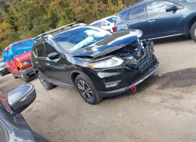 2018 nissan rogue