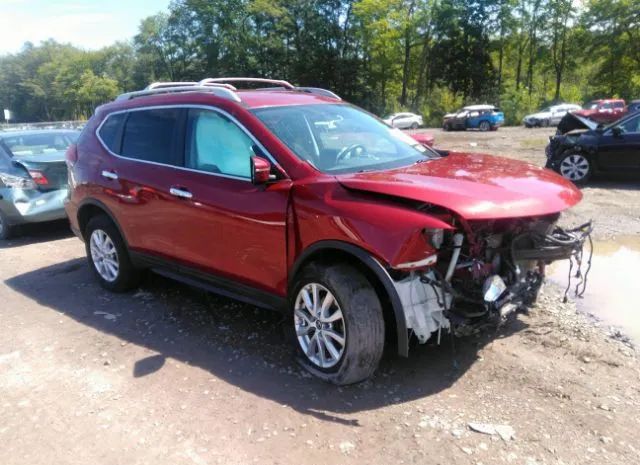 2018 nissan rogue