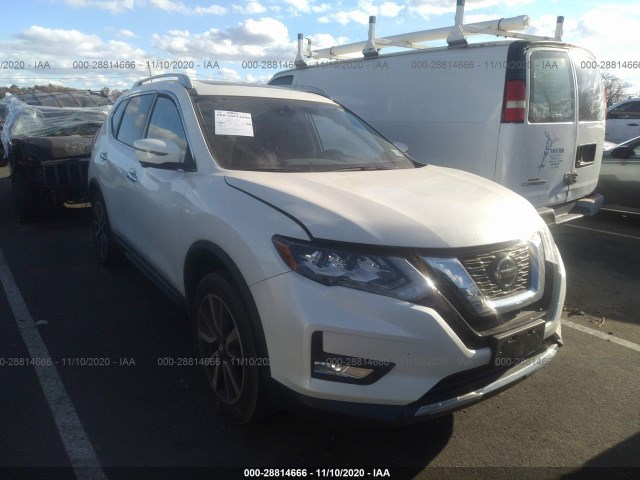 2019 nissan rogue