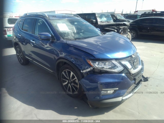 2019 nissan rogue