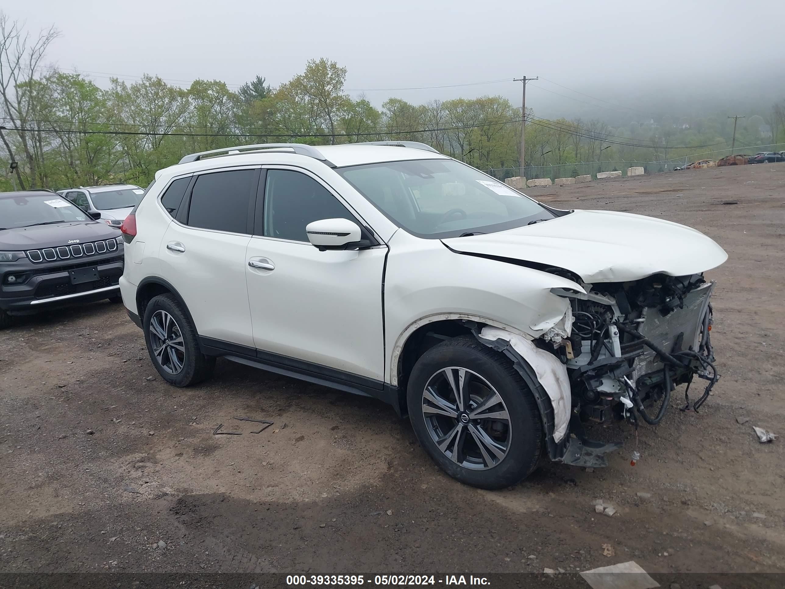 2018 nissan rogue