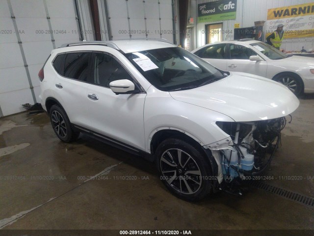 2018 nissan rogue