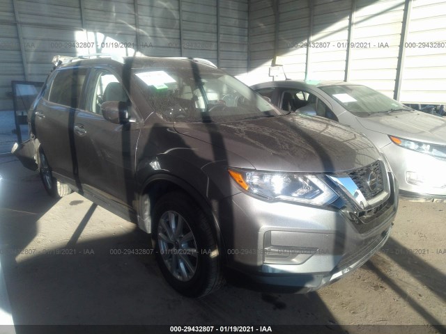 2019 nissan rogue