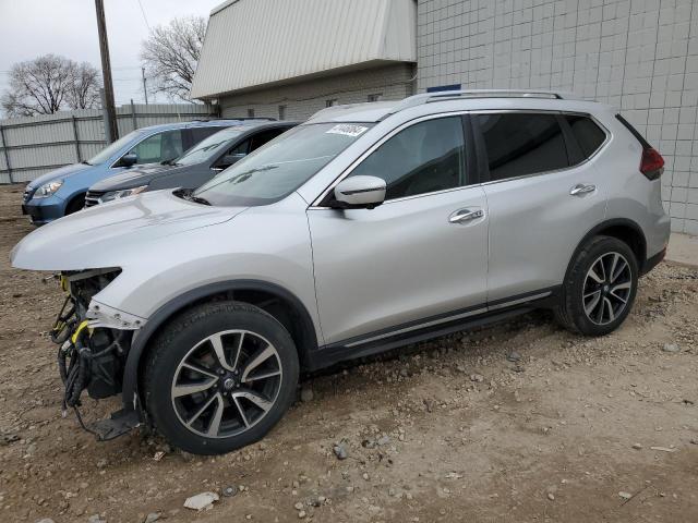 2019 nissan rogue