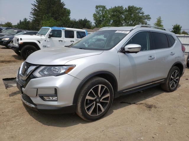 2019 nissan rogue s
