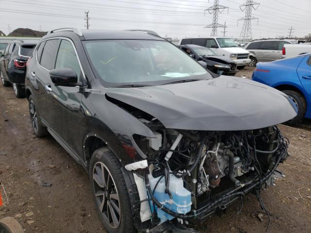 2019 nissan rogue s