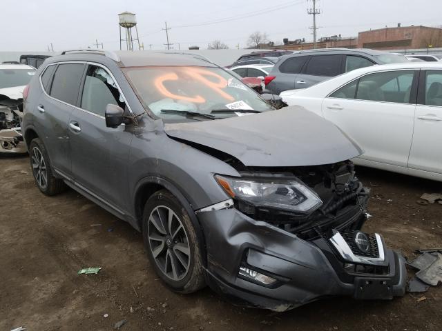 2019 nissan rogue s