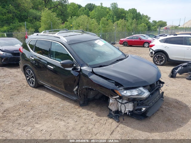 2019 nissan rogue