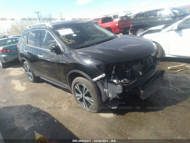 2019 nissan rogue