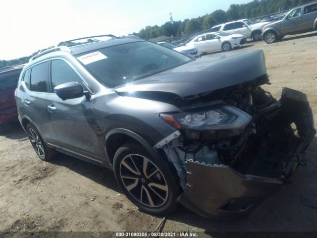 2019 nissan rogue
