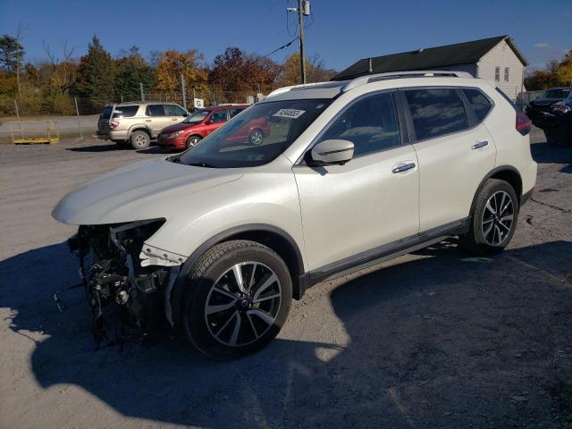 2019 nissan rogue