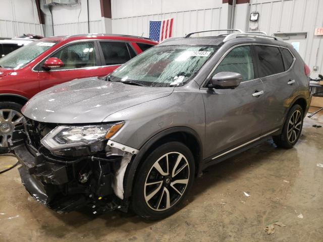 2019 nissan rogue