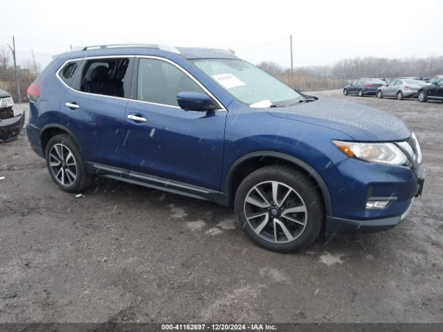 2020 NISSAN Rogue