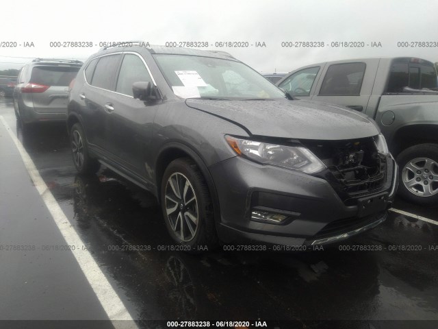 2019 nissan rogue