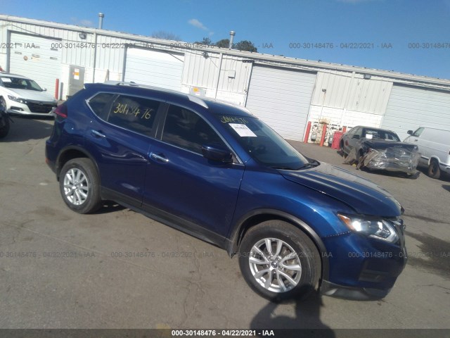 2020 nissan rogue