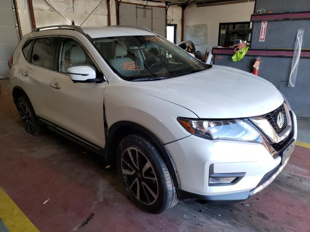 2020 nissan rogue s