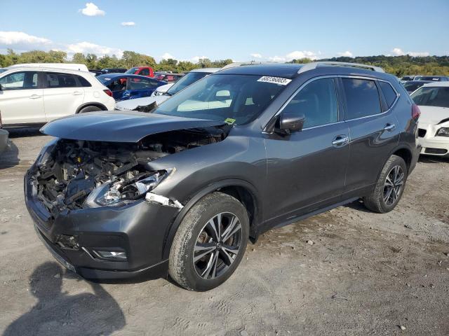 2019 nissan rogue s