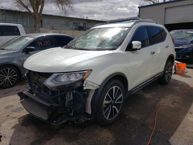 2020 nissan rogue s