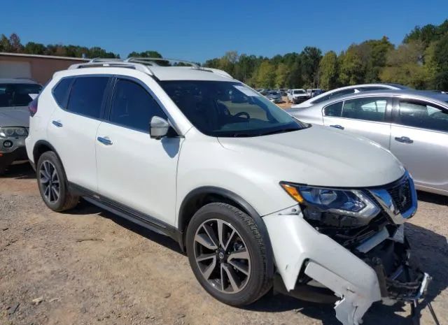 2020 nissan rogue