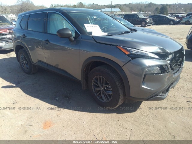 2020 nissan rogue