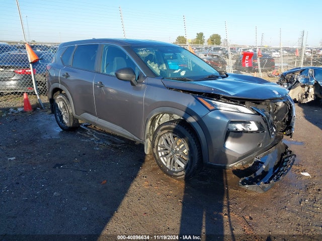2020 nissan rogue
