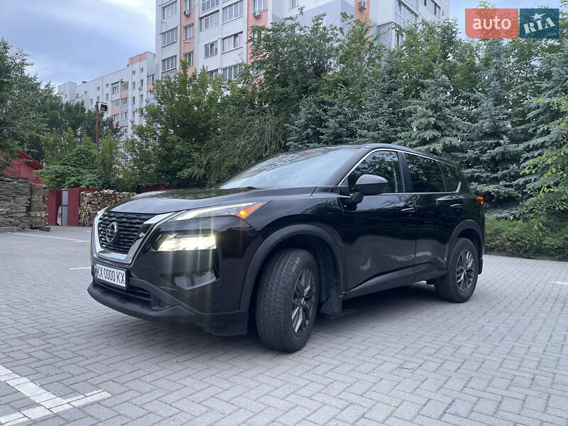 2021 NISSAN Rogue