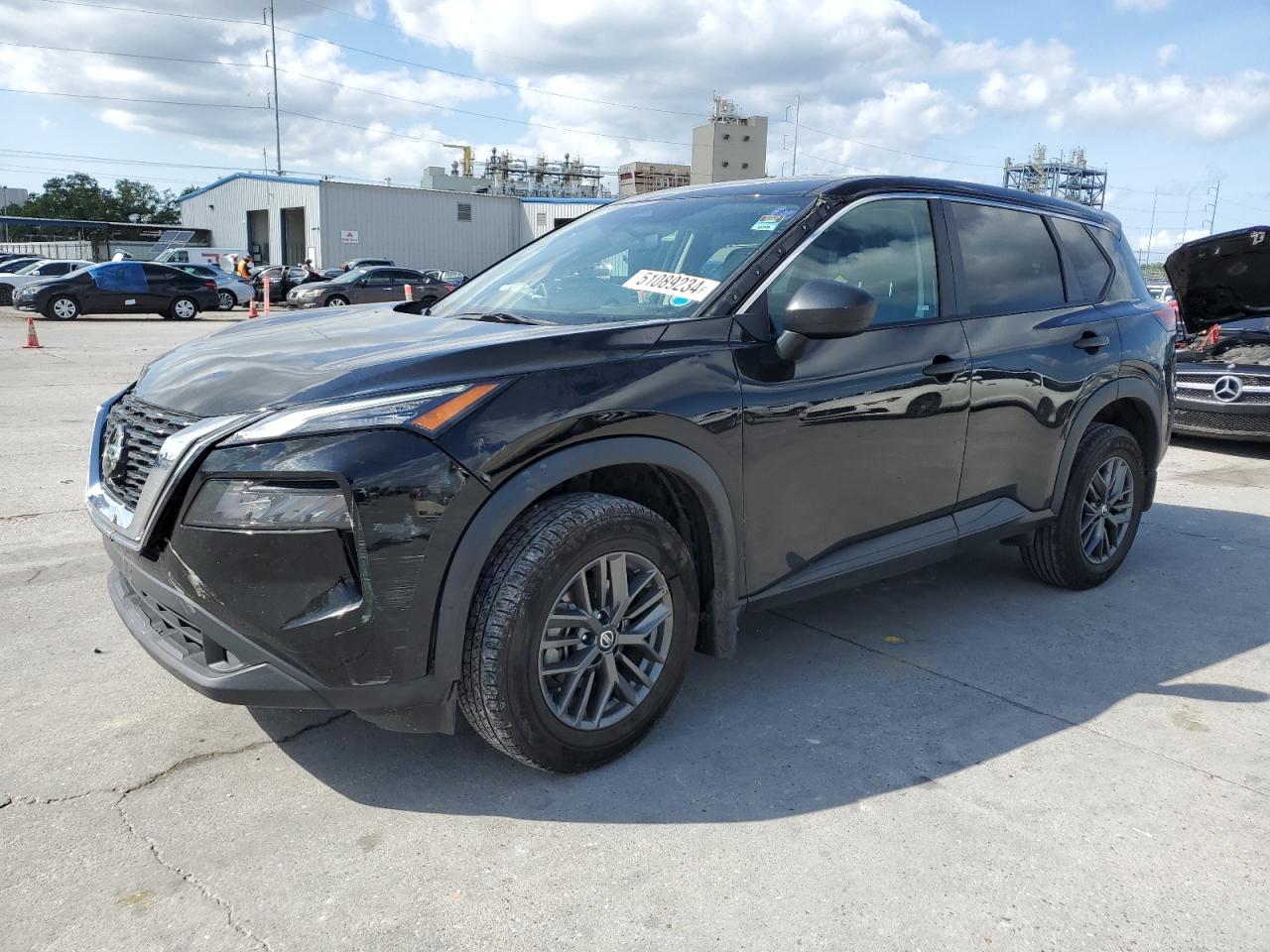 2020 nissan rogue