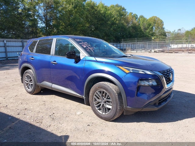 2021 nissan rogue