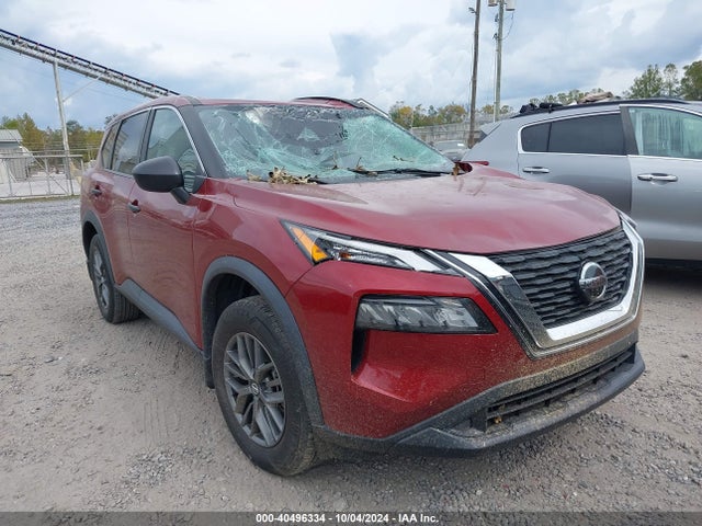 2021 nissan rogue