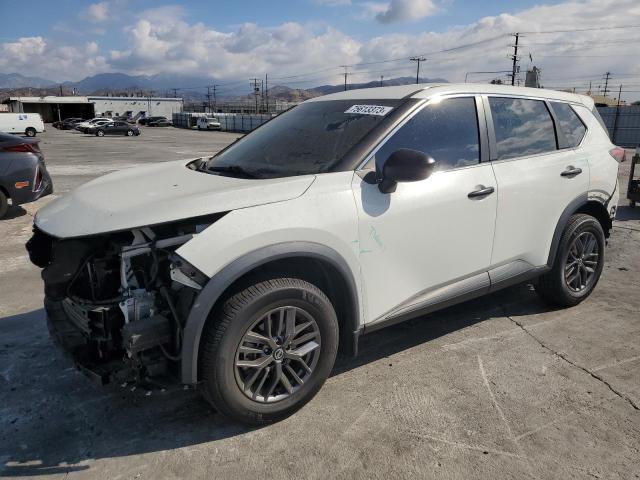 2020 nissan rogue