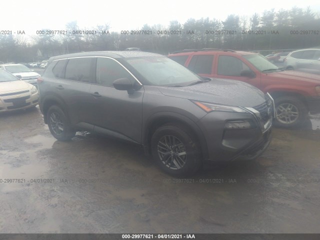 2021 nissan rogue