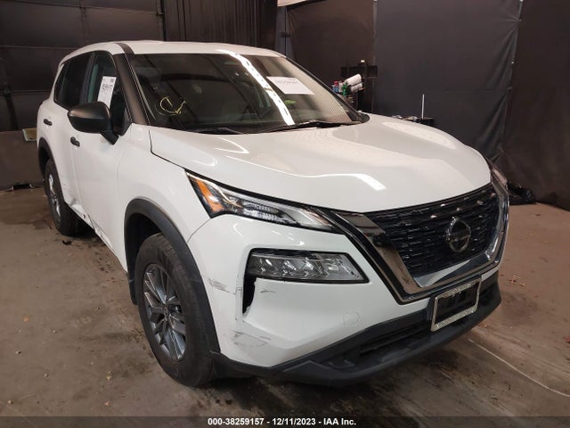 2021 nissan rogue