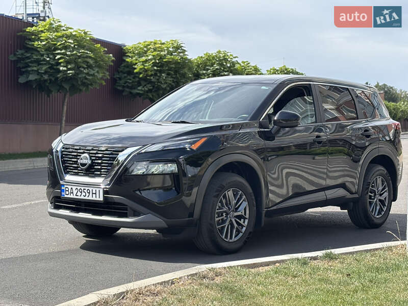 2022 nissan rogue