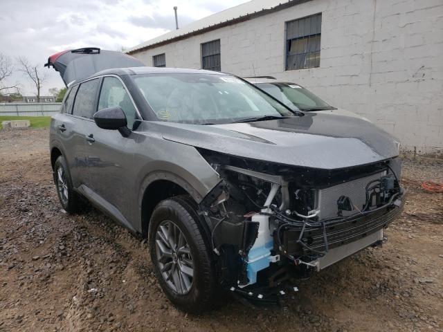 2020 nissan rogue