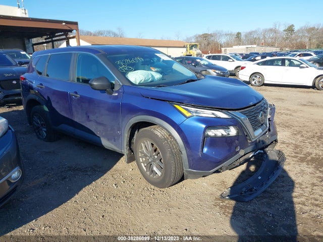 2021 nissan rogue