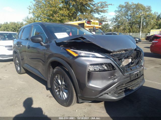 2020 nissan rogue