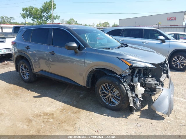 2021 nissan rogue