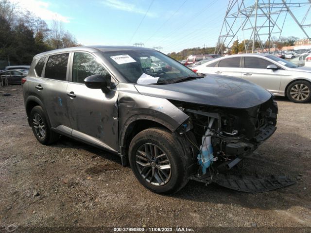 2021 nissan rogue