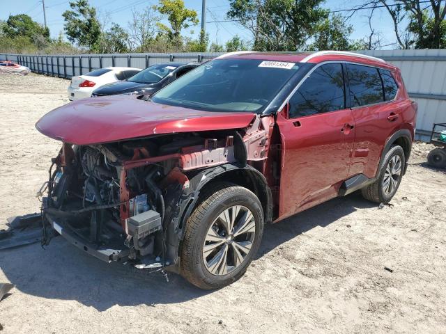 2021 nissan rogue
