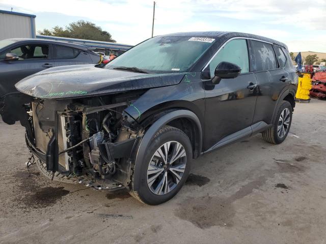 2021 nissan rogue
