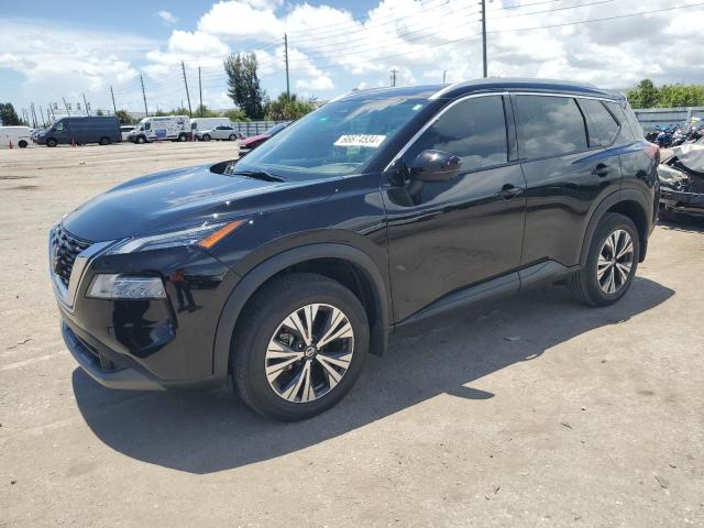 2021 nissan rogue
