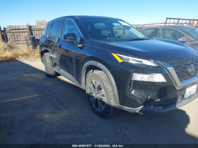 2021 nissan rogue